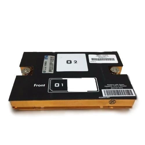 Heatsink dedicated for servers HP ProLiant BL490c G7 | 623197-001-RFB