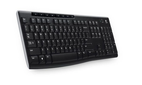Wireless keyboard Logitech Wireless Keyboard K270 QWERTZ