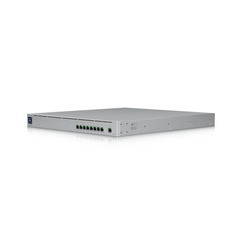 Switch Ubiquiti USW-Mission-Critical 8x 10/100/1000 120 W PoE++