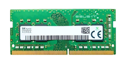 Memory RAM 1x 8GB Hynix SO-DIMM DDR4 3200MHz PC4-25600 | HMA81GS6CJR8N-XN