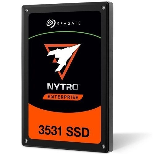 SSD disk Seagate Nytro 3531 6.4TB 2.5'' SAS 12Gbps | XS6400LE70004