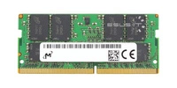 Memory RAM 1x 16GB Micron SO-DIMM DDR4 3200MHz PC4-25600 | MTA16ATF2G64HZ-3G2