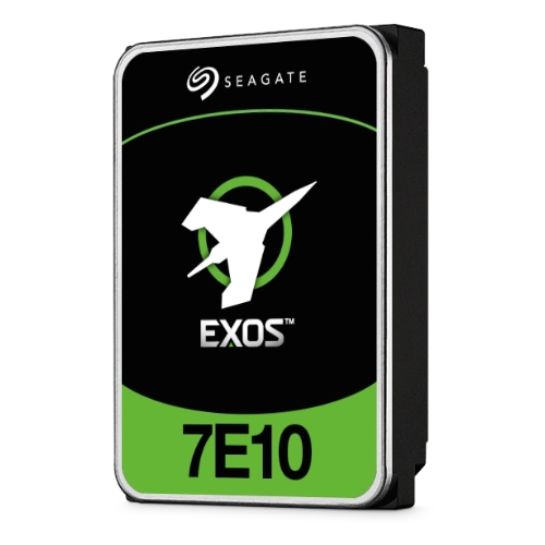 Hard Disk Drive Seagate Exos 7E10 3.5'' HDD 4TB 7200RPM SAS 12Gb/s 256MB | ST4000NM025B