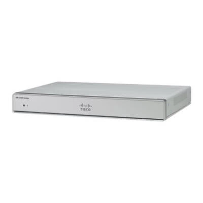 Router Cisco ISR C1117-4P 1x RJ-45/SFP combo port WAN 4x 1Gb LAN |