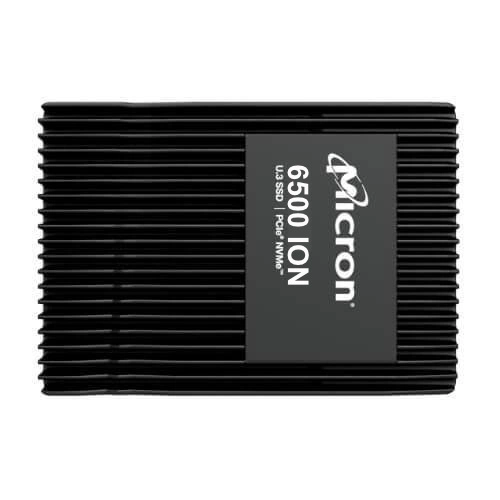 SSD disk Micron 6500 ION 30.72TB U.3 NVMe | MTFDKCC30T7TGR-1BK1JAB