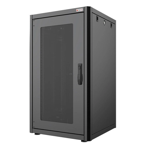 Rack Cabinet 19" Standing Techly 42U 800x800mm