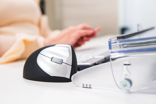 Wireless mouse Bakker Elkuizen Handshake Wireless VS4 BNESRMLW