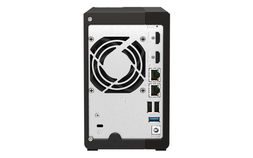 NAS server QNAP TS-253E-8G 2x SSD | HDD SATA 8GB RAM