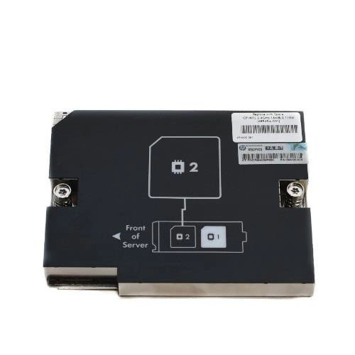 Heatsink dedicated for servers HP ProLiant BL465 G8 | 672721-001