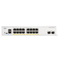 Switch Cisco Catalyst C1300-16P-2G 16x 1Gb 2x SFP 120 W PoE+