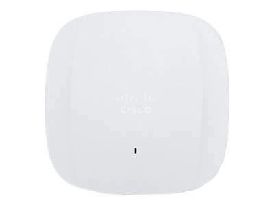 Access Point Cisco Catalyst CW9162I-E 2.4 GHz | 5 GHz | 6 GHz 866.7 Mbps 802.11 n/ac/ax