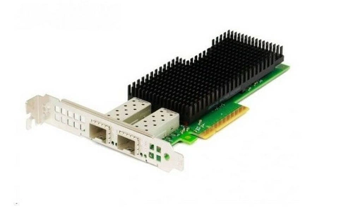Network Card DELL HN7J7 2x SFP28 PCI Express 25Gb