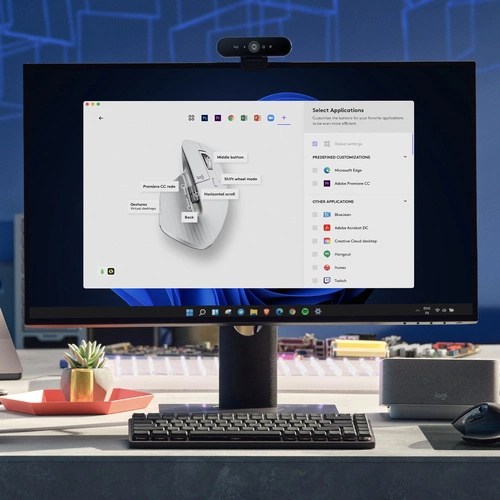 Wireless mouse Logitech MX Master 3S 910-006560