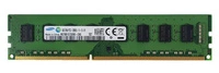 Memory RAM 1x 8GB Samsung NON-ECC UNBUFFERED DDR3 1600MHz PC3-12800 UDIMM | M378B1G73DB0-CK0
