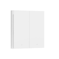 Smart Switch Aqara Wireless Remote Switch H1 (Double Rocker) | WRS-R02