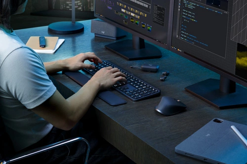 Wireless keyboard Logitech MX Keys S QWERTY