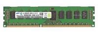 Memory RAM 1x 2GB Samsung ECC REGISTERED DDR3  1333MHz PC3-10600 RDIMM | M393B5673GB0-CH9