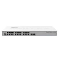 Switch Mikrotik CRS326-24G-2S+RM 24x 10/100/1000 2x SFP+