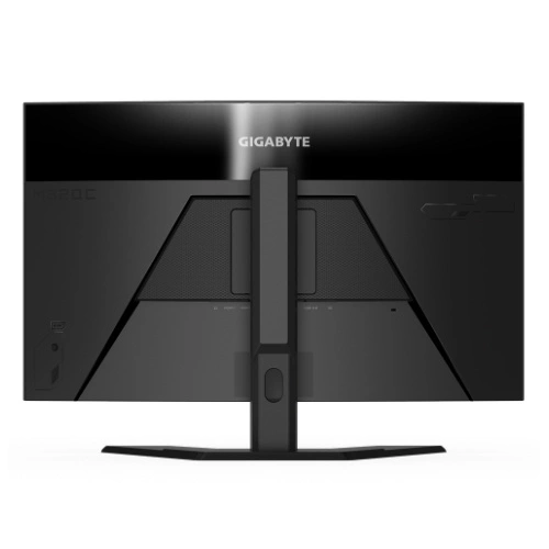 Monitor 31.5" Gigabyte M32QC-EK 2560 x 1440 QHD 165Hz screen matrix VA