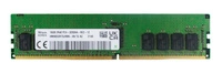 Memory RAM 1x 16GB Hynix ECC REGISTERED DDR4 2Rx8 3200MHz PC4-25600 RDIMM | HMA82GR7DJR8N-XN