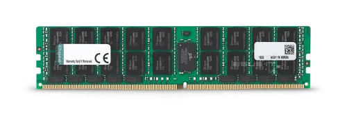 Memory RAM 1x 32GB Kingston ECC REGISTERED DDR4 2Rx8 3200MHz PC4-25600 RDIMM | KSM32RD8/32HD