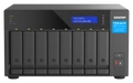 NAS server QNAP TVS-h874X-i9-64G 8x SSD | HDD SATA 64GB RAM