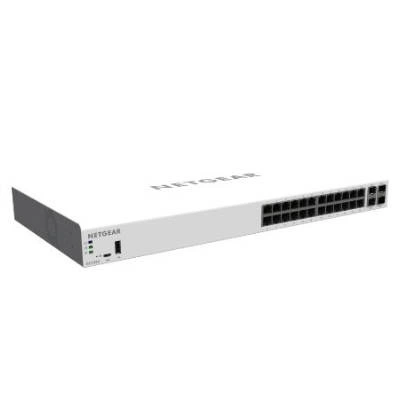 Switch Netgear GC728X-100EUS 24x 10/100/1000 2x SFP | 2x SFP+