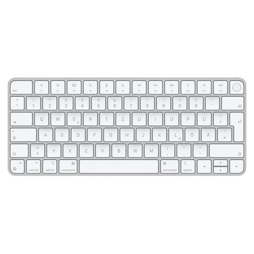 Keyboard Wireless Apple MK293D/A QWERTZ