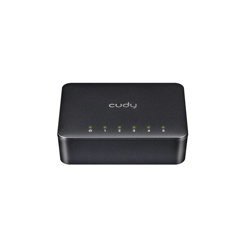 Switch Cudy GS105 5x 1Gb