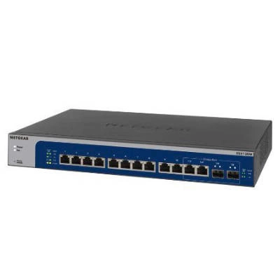 switch Netgear XS512EM-100EUS new RACK