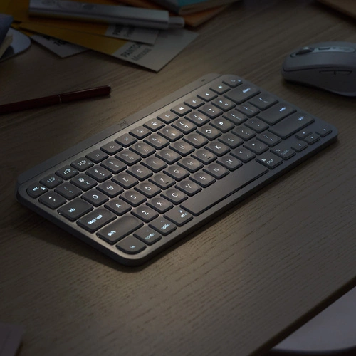 Wireless keyboard Logitech MX Keys Mini QWERTY