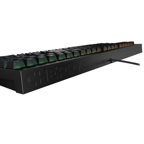 Wired keyboard Cherry MX 2.0S RGB QWERTZ