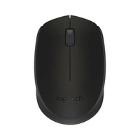 Wireless mouse Logitech B170 Black Bp 910-004798