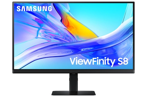 Monitor 27" Samsung ViewFinity LS27D800UAUXEN S80UD 3840 x 2160 4K UHD 60Hz screen matrix IPS