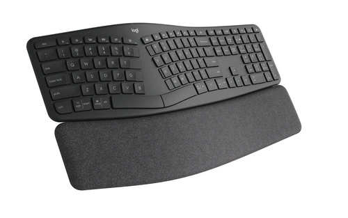 Wireless keyboard Logitech ERGO K860 for Business QWERTZ (DE)