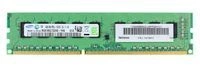 Memory RAM 1x 4GB Samsung ECC UNBUFFERED DDR3  1333MHz PC3-10600 UDIMM | M391B5273DH0-YH9