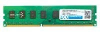 Memory RAM 1x 4GB HYPERTEC NON-ECC UNBUFFERED DDR3 1600MHz PC3-12800 UDIMM | MEM128004GBD-DR-LV