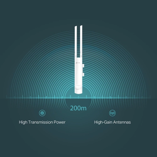 Access Point TP-LINK TL-EAP113-OUTDOOR 2.4 GHz 802.11 b/g/n