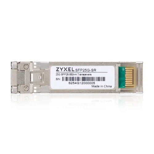 Module SFP Zyxel SFP25G-SR duplex LC 25Gbps 100m