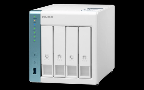 NAS server QNAP TS-431P3-4G 4x SSD | HDD SATA 4GB RAM