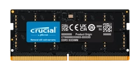 Memory RAM 1x 32GB Crucial SO-DIMM DDR5 4800MHz PC5-38400 | CT32G48C40S5