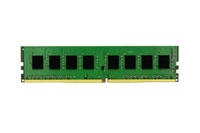 Memory RAM 1x 8GB Kingston NON-ECC UNBUFFERED DDR4 2400MHz PC4-19200 UDIMM | KVR24N17S8L/8BK