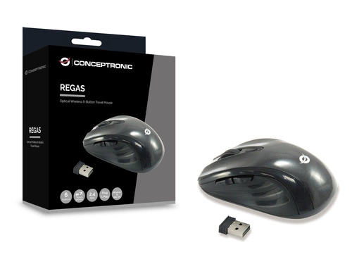 Wireless mouse Conceptronic CLLM5BTRVWL CLLM5BTRVWL