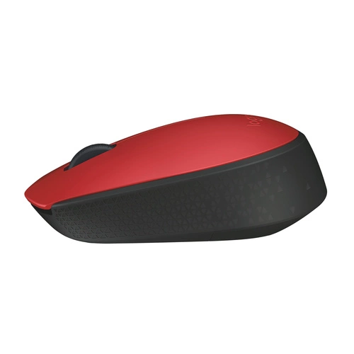 Wireless mouse Logitech M171 Red-K 910-004641
