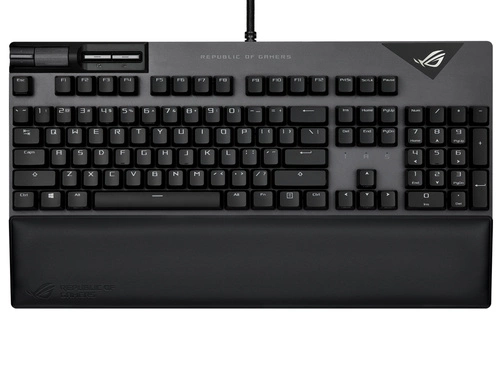 Wired keyboard Asus ROG Strix Flare II QWERTZ