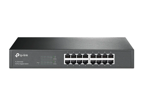 Switch TP-LINK TL-SG1016D 16x 1Gb
