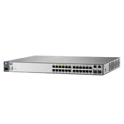 Switch HPE J9625A-RFB 24x 10/100 2x SFP+ 382 W PoE+
