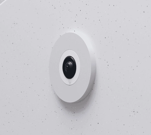 Ubiquiti UACC-AI-Theta-Pro-PFM-Camera