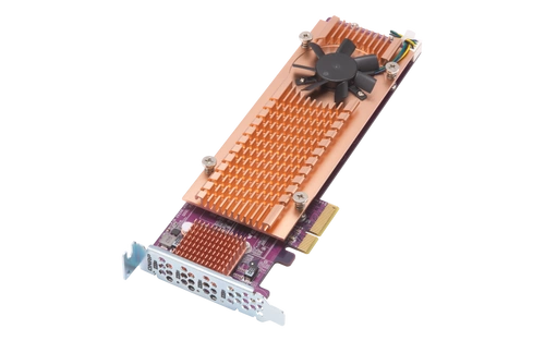 QNAP QM2-4S-240 expansion card