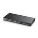 Switch Zyxel GS2220-50-EU0101F 44x 1Gb 4x RJ-45/SFP combo ports | 2x SFP